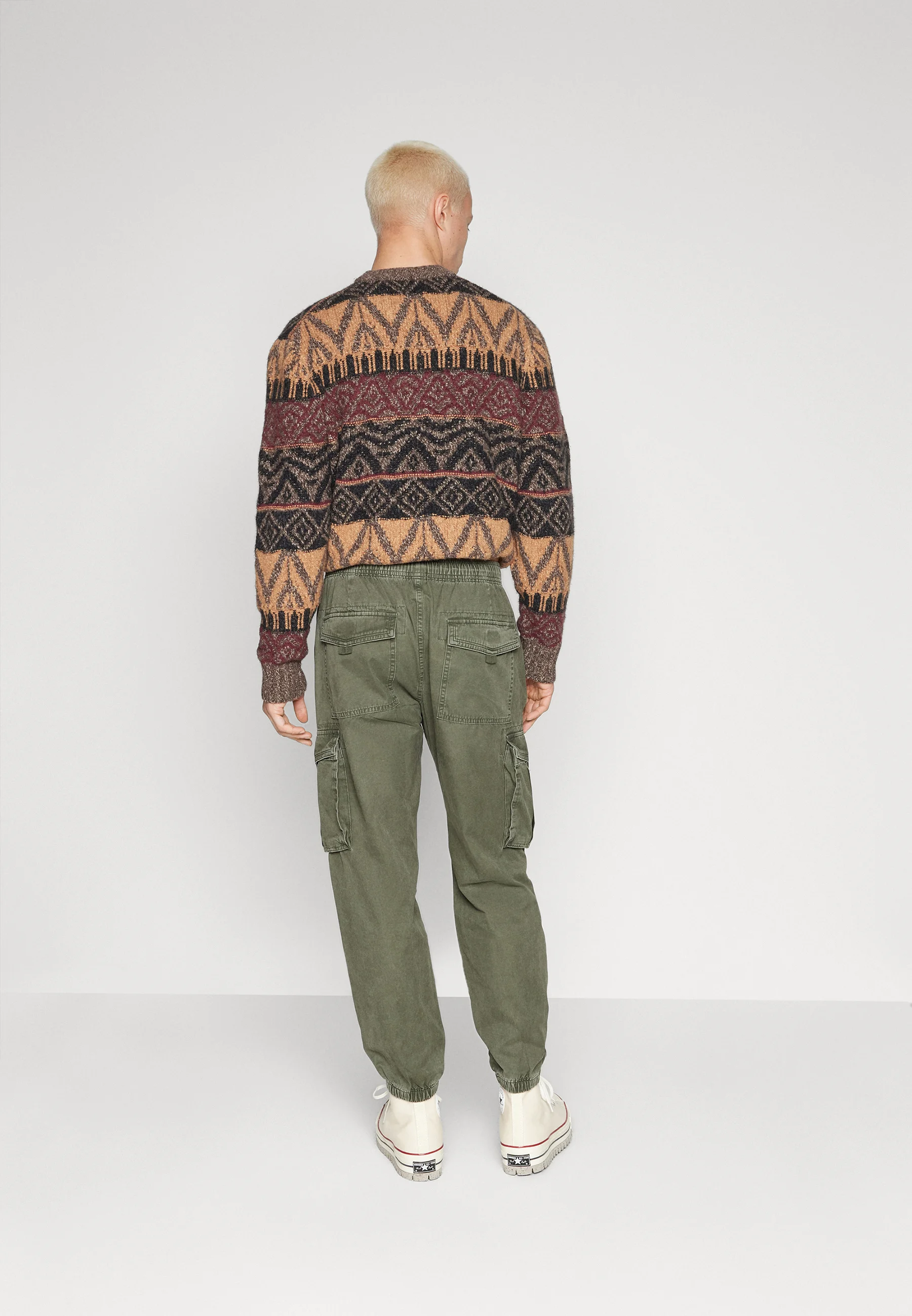 Pantalones cargo de Abercrombie & Fitch