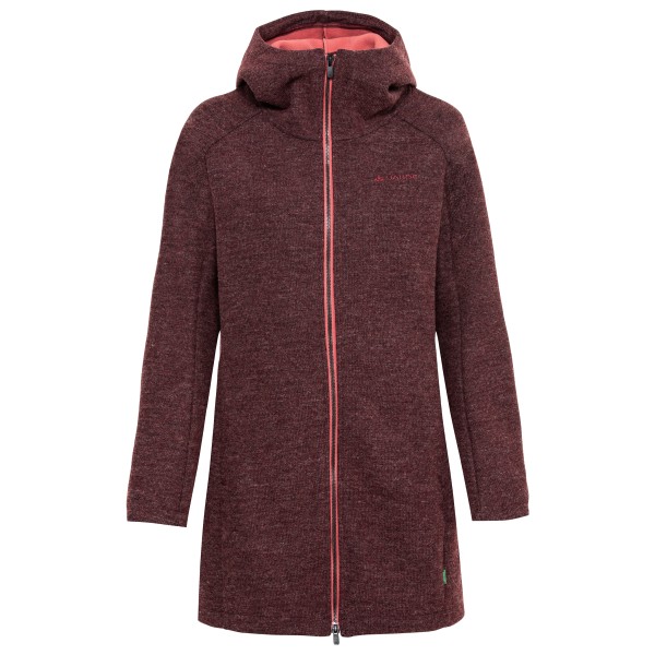 Vaude - Women's Tinshan Coat III - Wolljacke