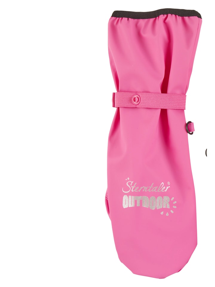 Sterntaler Stulpen-Handschuh in hortensie günstig kaufen