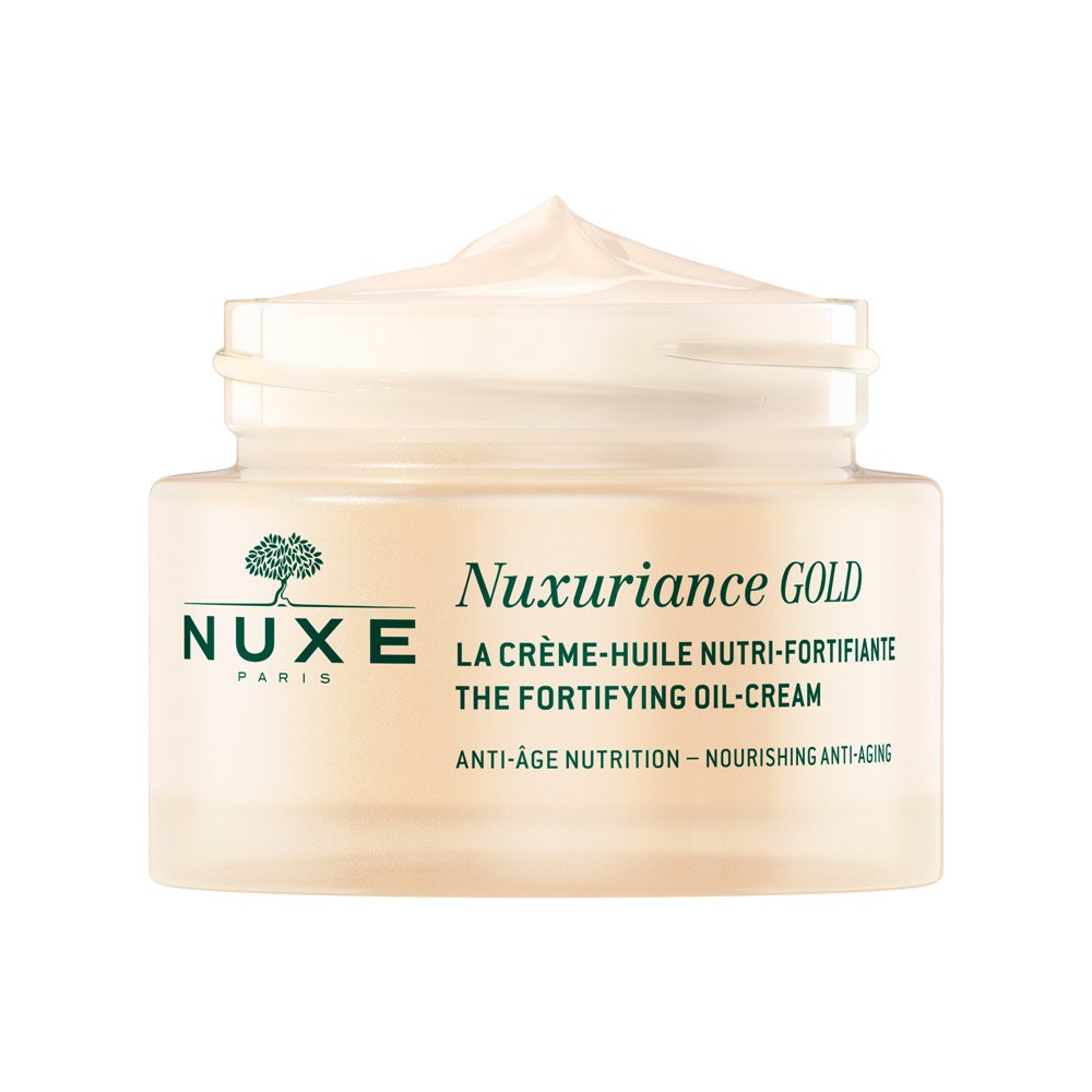 NUXE Nuxuriance Gold Creme - Huile Nutri-Fortifiante