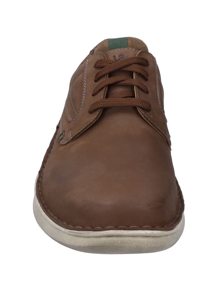 Josef Seibel Halbschuh Alan 03 in tabak-kombi günstig kaufen