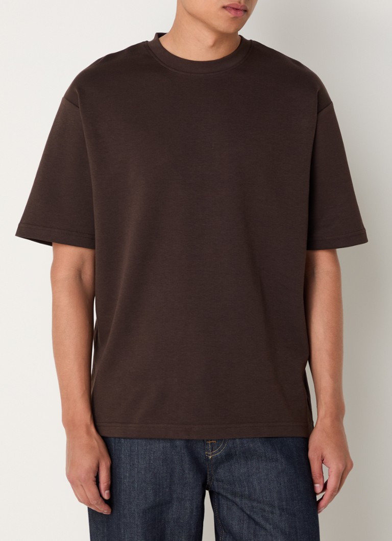 Selected Homme  T-shirt met stretch
