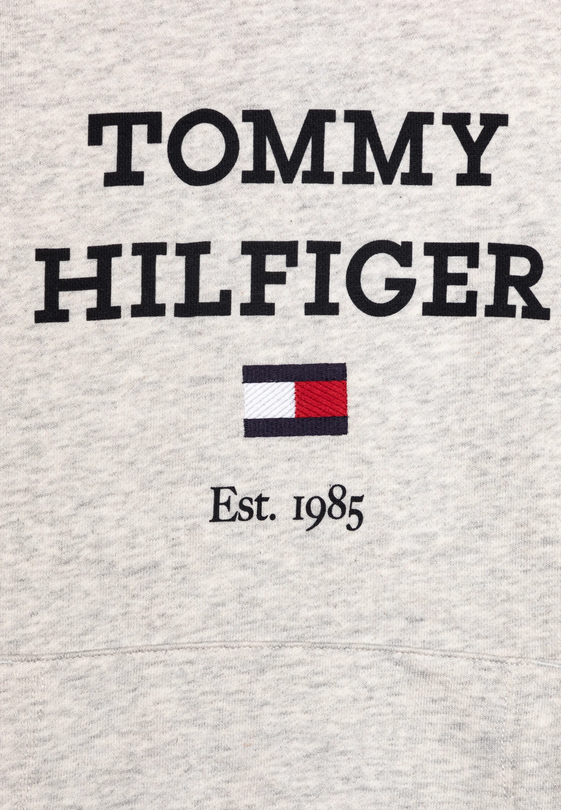 Conjunto de sudadera con capucha y logotipo de Tommy Hilfiger - Sudadera con capucha