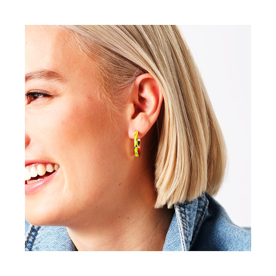 ESPRIT Creolen Candy