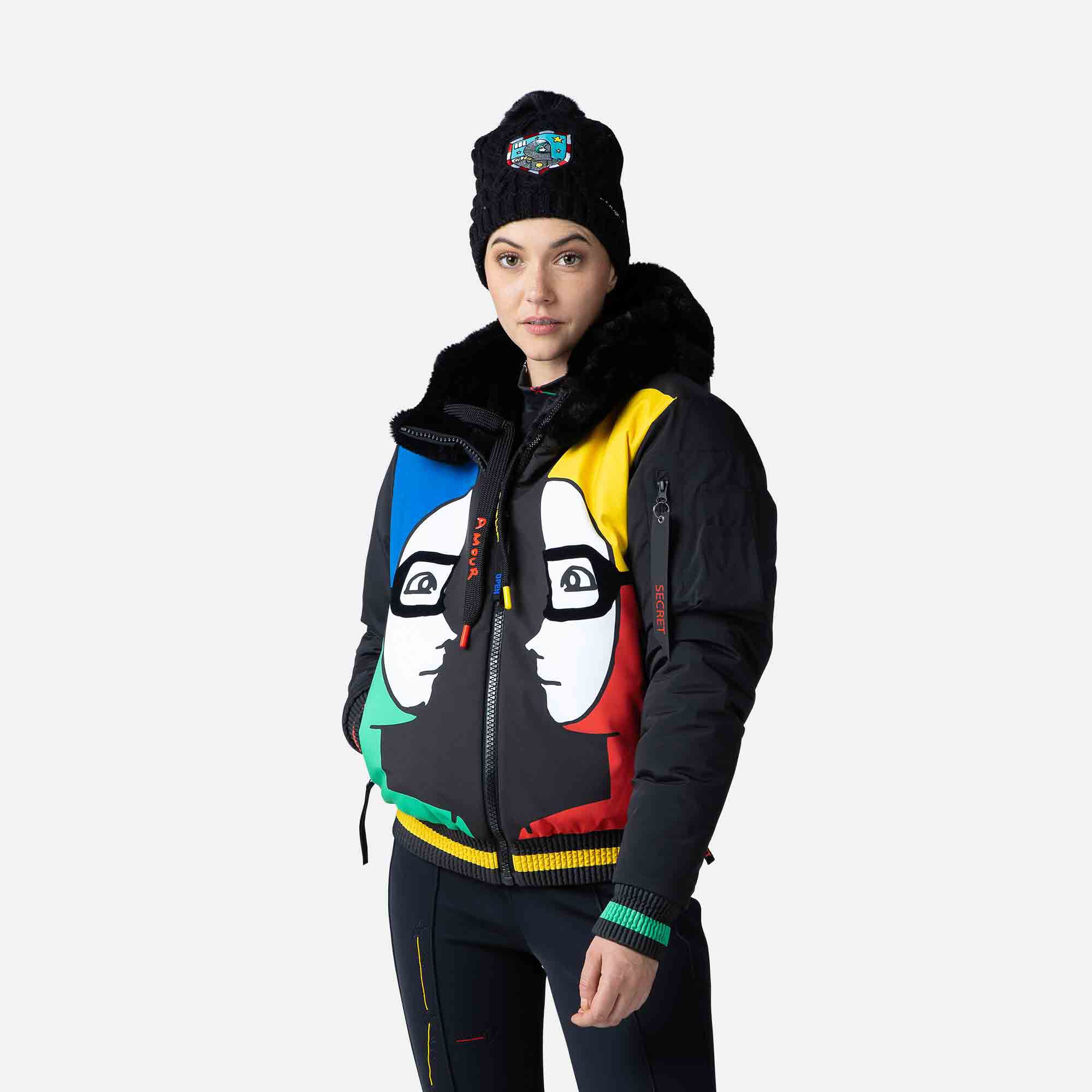 Veste Bomber JCC Space femme