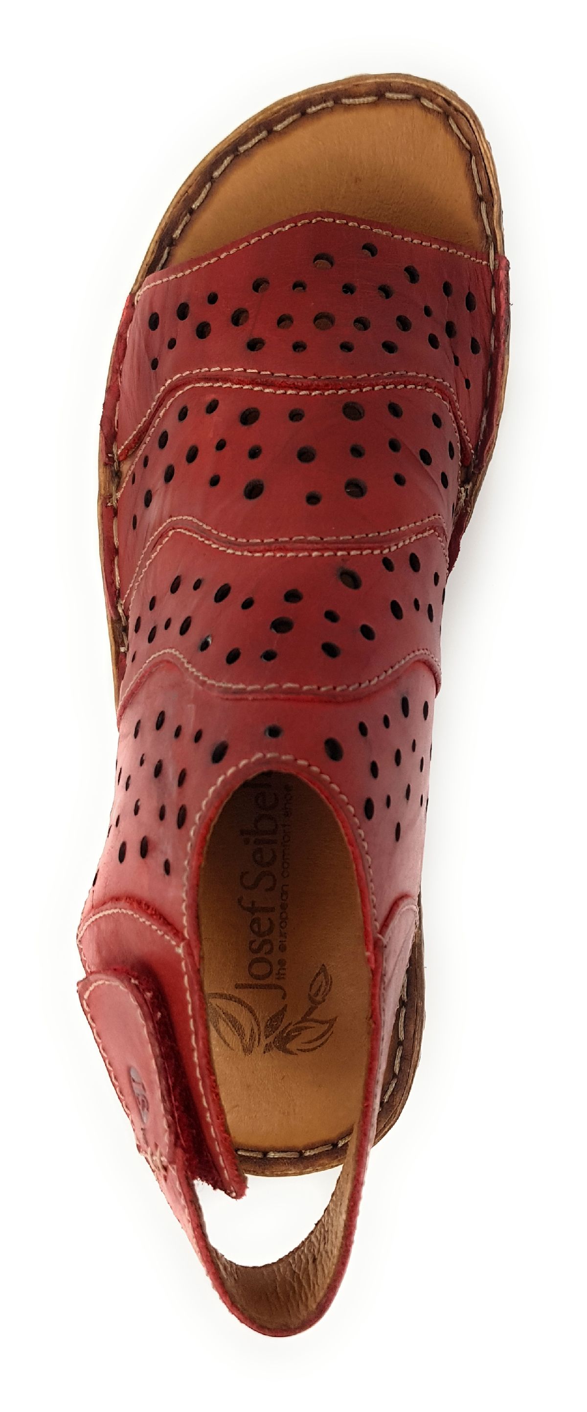 Josef Seibel Rosalie 31 7953195/450 Rot 450 hibiscus