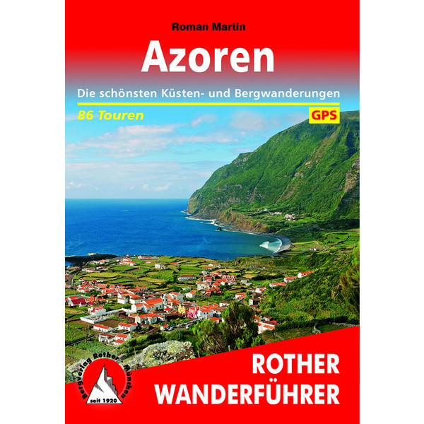 BVR AZOREN - Wanderführer