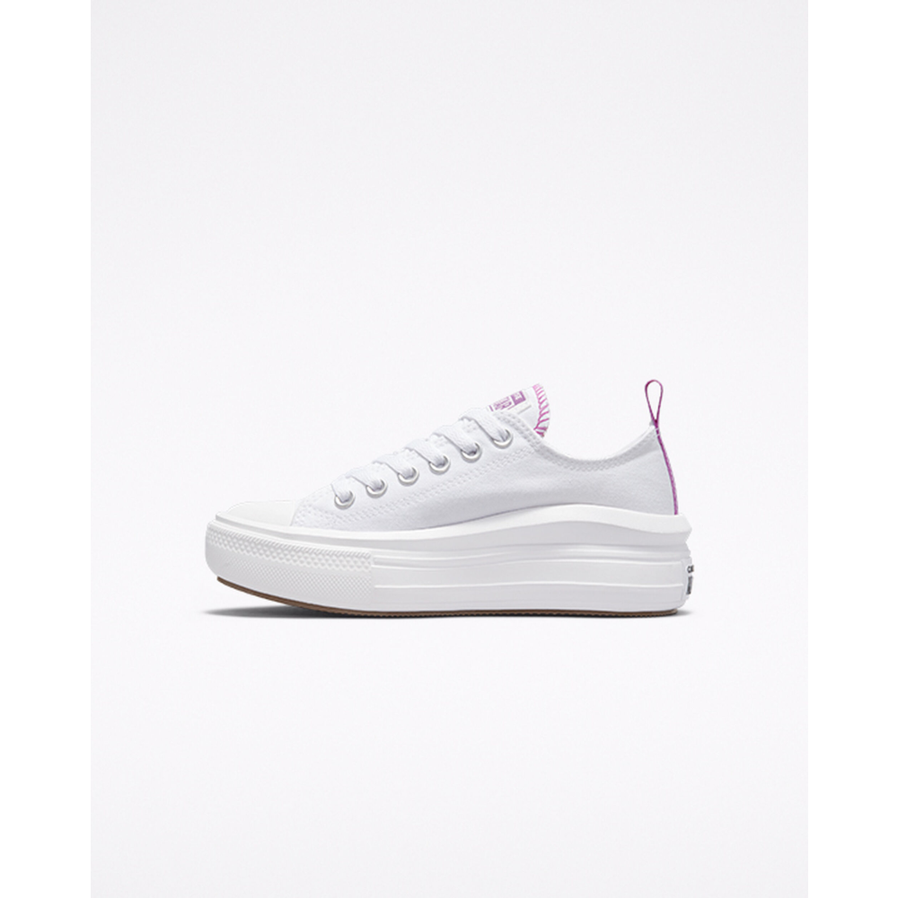 Converse Chuck Taylor All Star Move 271717C / weiss