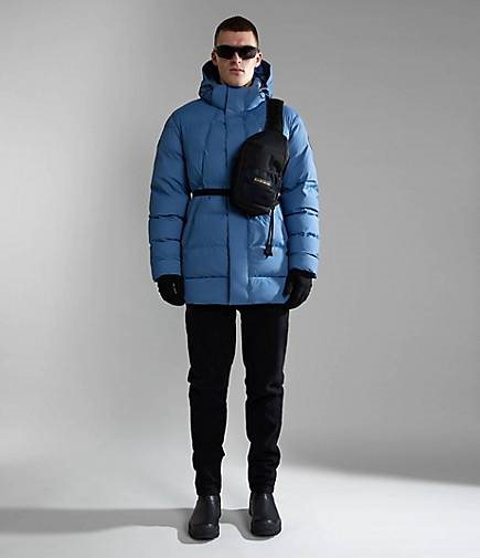 Napapijri Herren Pufferjacke 20-22 PUF Reguläre Passform