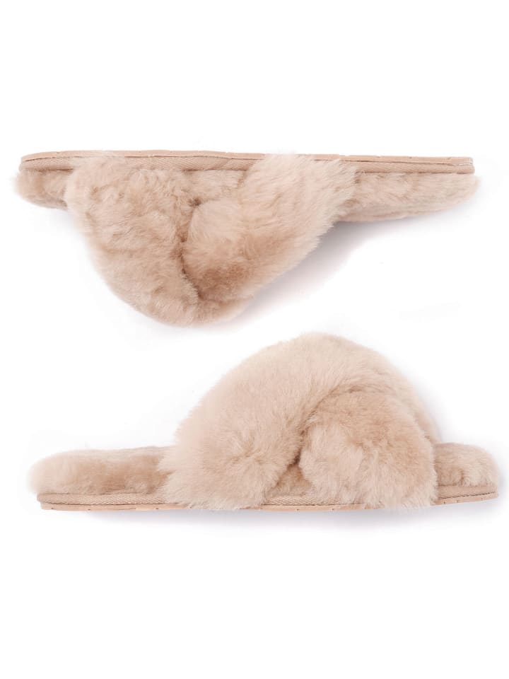EVERAU Australia Crossover Slides Dove in Morgenrosa günstig kaufen