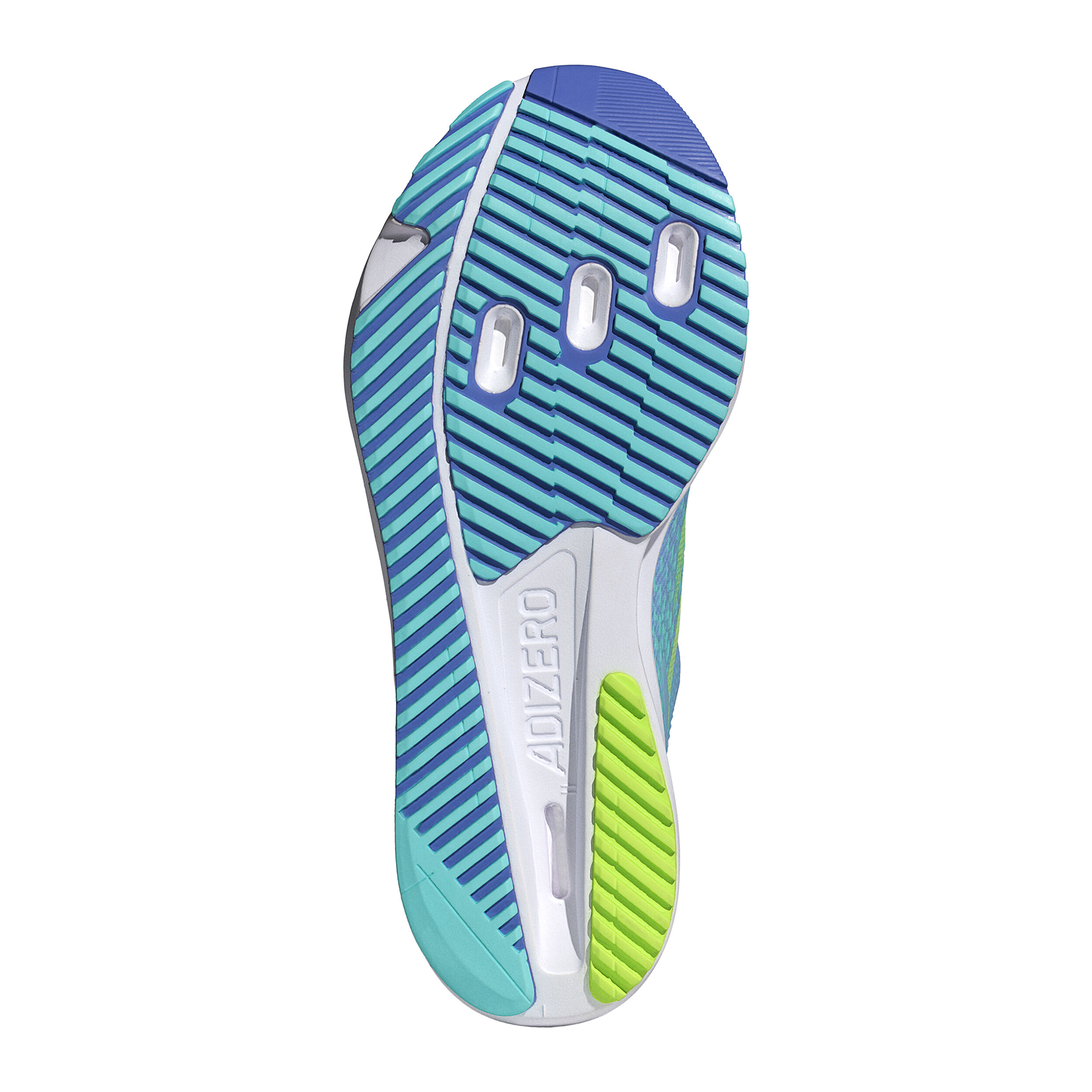 Adizero SL 2 Neutralschuh Damen - Hellblau, Limette