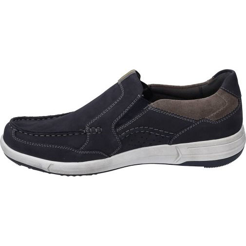 JOSEF SEIBEL Slipper Enrico 19, indigo-kombi