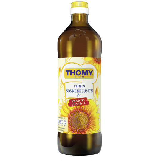 Thomy Sonnenblumenöl 750ML
