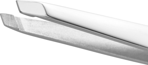 ZWILLING Beauty Classic Pinzette, schräg - silver Pinzette