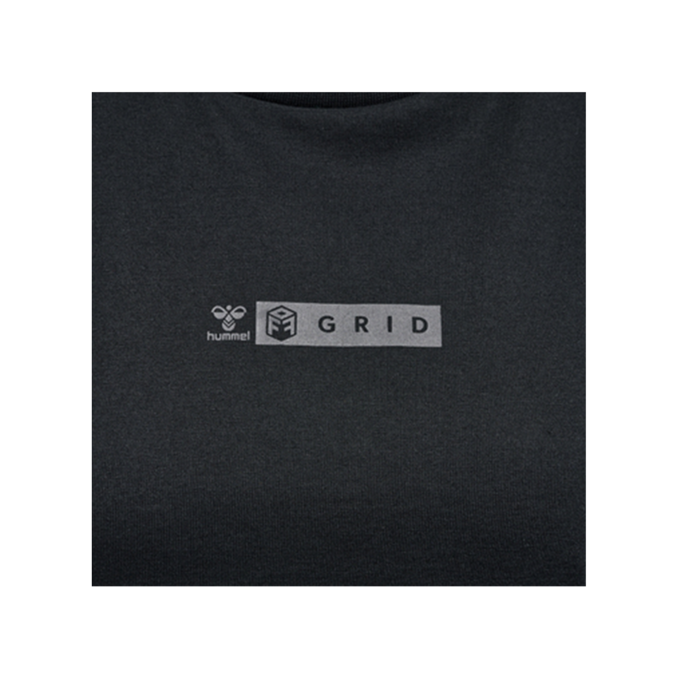 Hummel hmlOFFGRID T-Shirt Damen Schwarz F2715