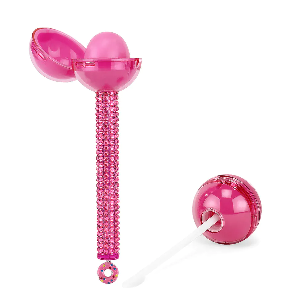 Glossy Pops Donut balzam za usne i sjajilo za usne Kill My Vibe