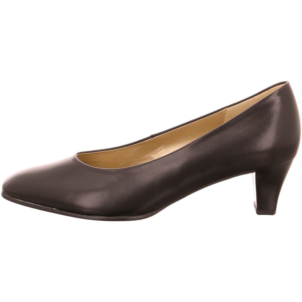 GABOR Modische Pumps schwarz