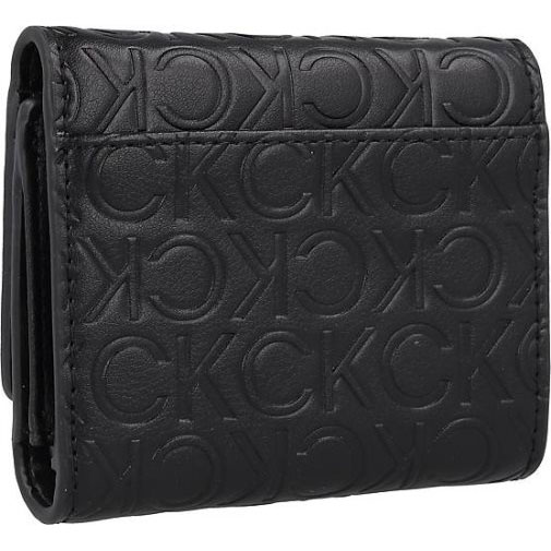 Calvin Klein Re-Lock Geldbörse RFID Schutz 10.5 cm