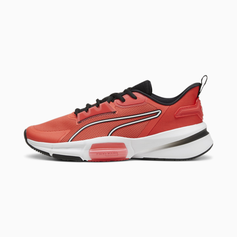 PUMA PWRFRAME TR 3 Trainingsschuhe 379482_04 / weiss