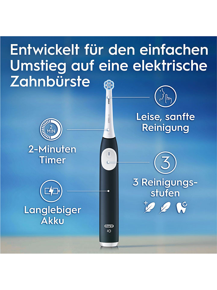 Oral-B Elektr. Zahnbürste 