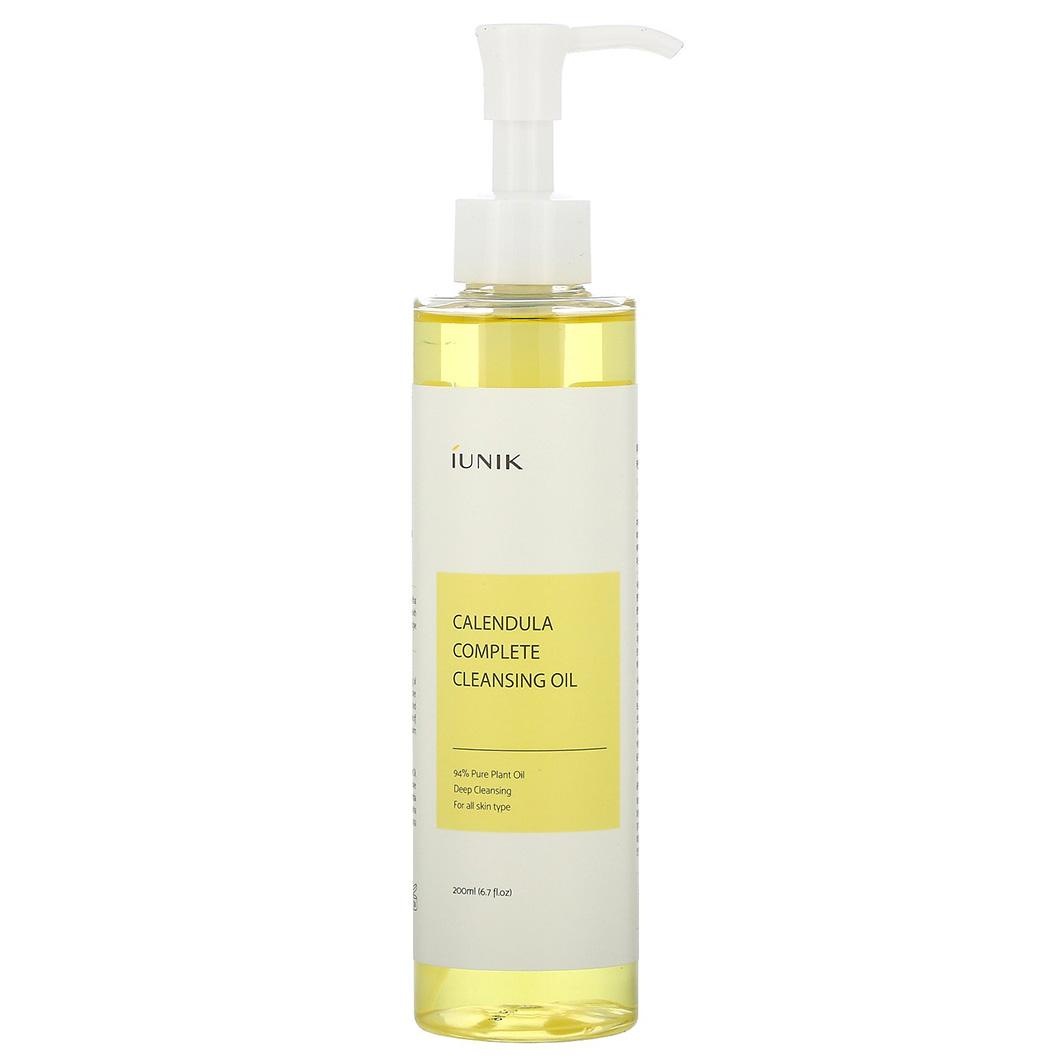 iUnik Calendula Complete Cleansing Oil