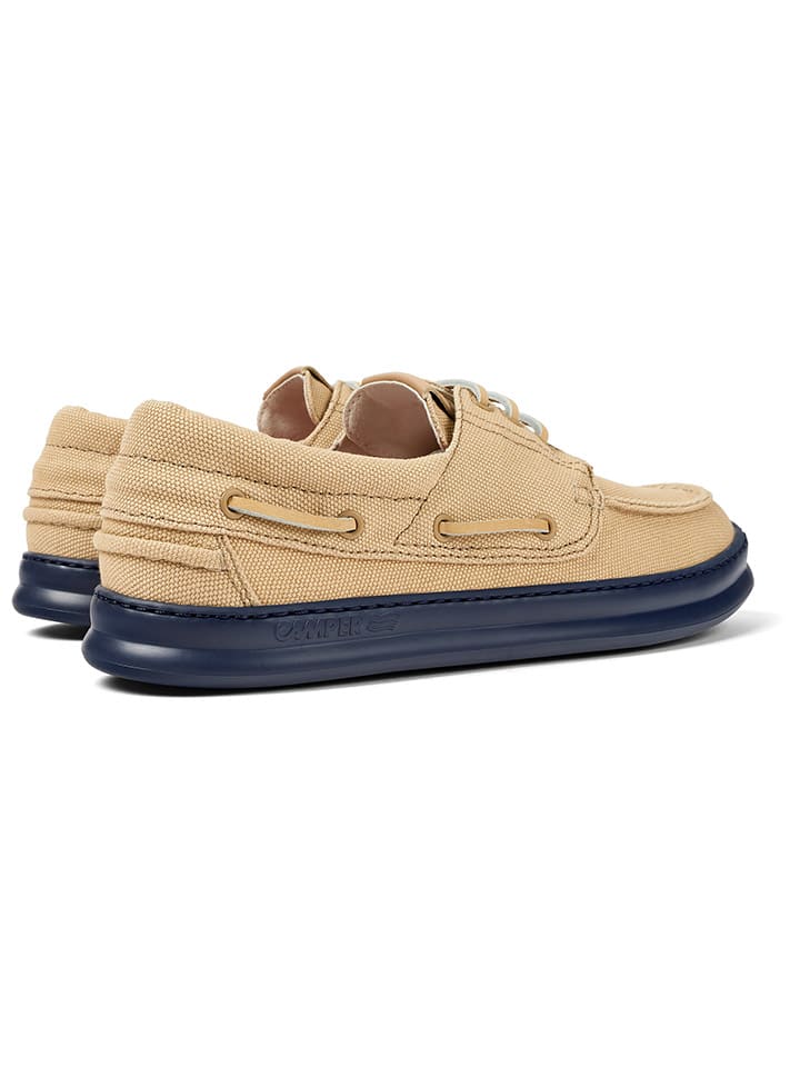 Camper Schnürschuhe in Beige günstig kaufen