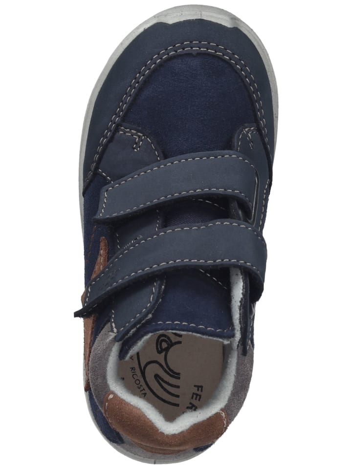 PEPINO Sneaker in Dunkelblau/Braun günstig kaufen
