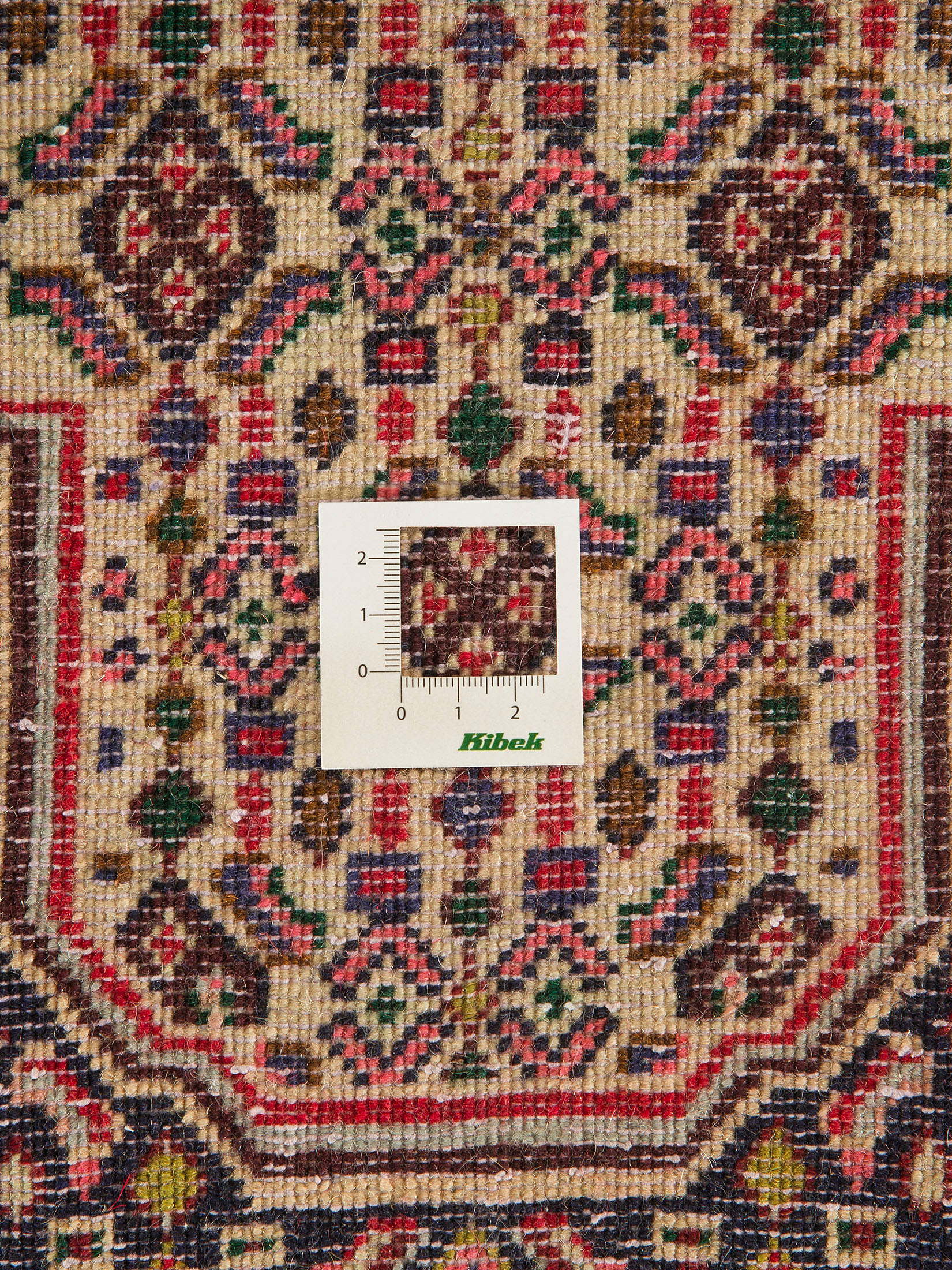 Senneh ca. 150 x 248 cm, Unikat / Einzelstück