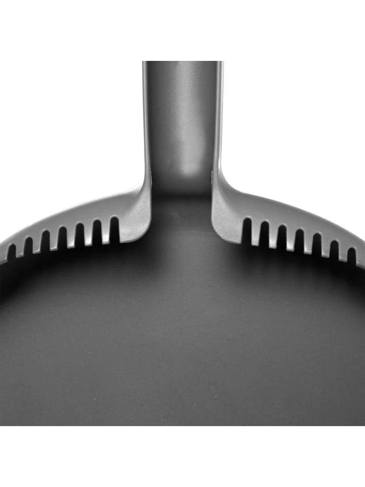 5five Simply Smart Handfeger mit Kehrschaufel in schwarz günstig kaufen onesize