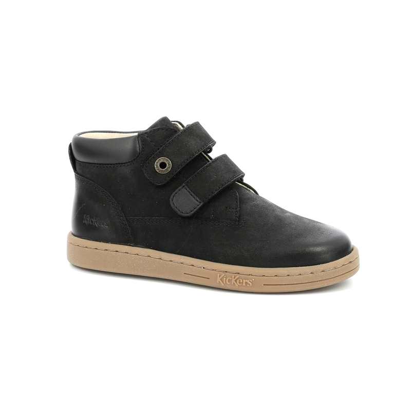 Bottillons cuir Tackeasy