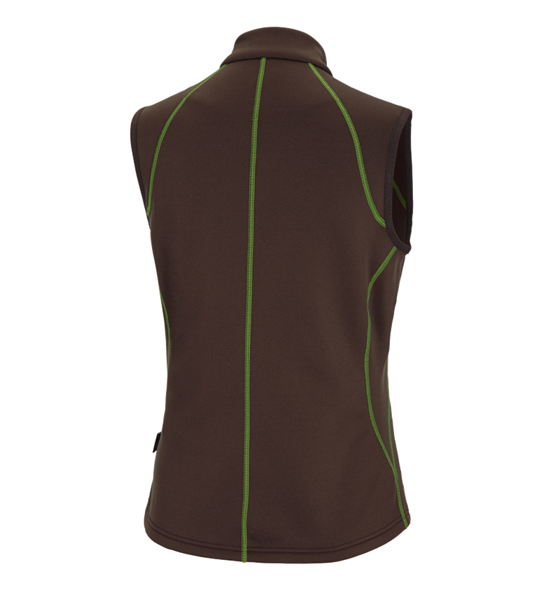 Funktions Weste thermo stretch e.s.motion 2020,Da.