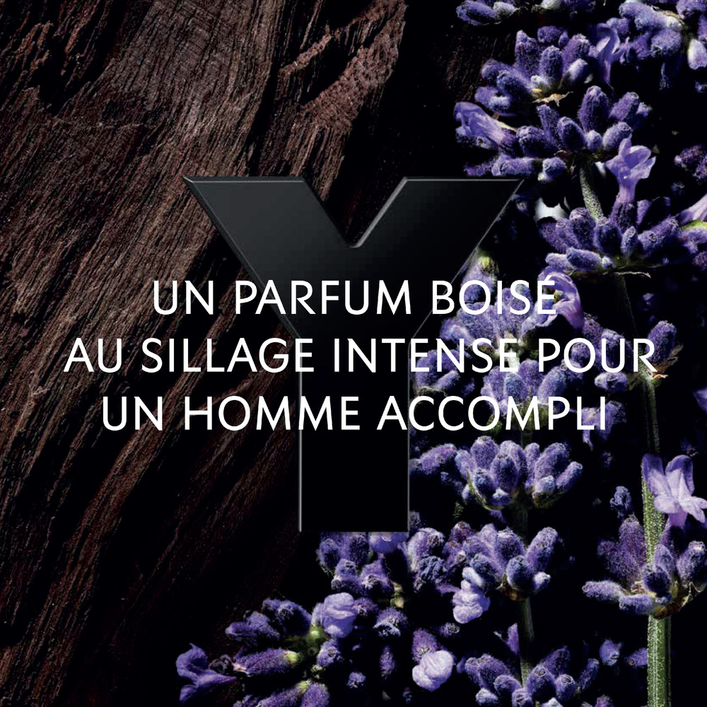 Yves Saint Laurent Y Le Parfum - Eau de Parfum