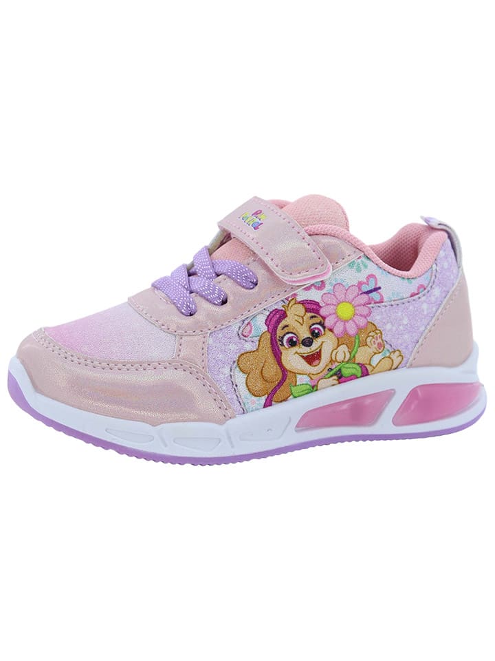 Disney Sneakers in Rosa günstig kaufen