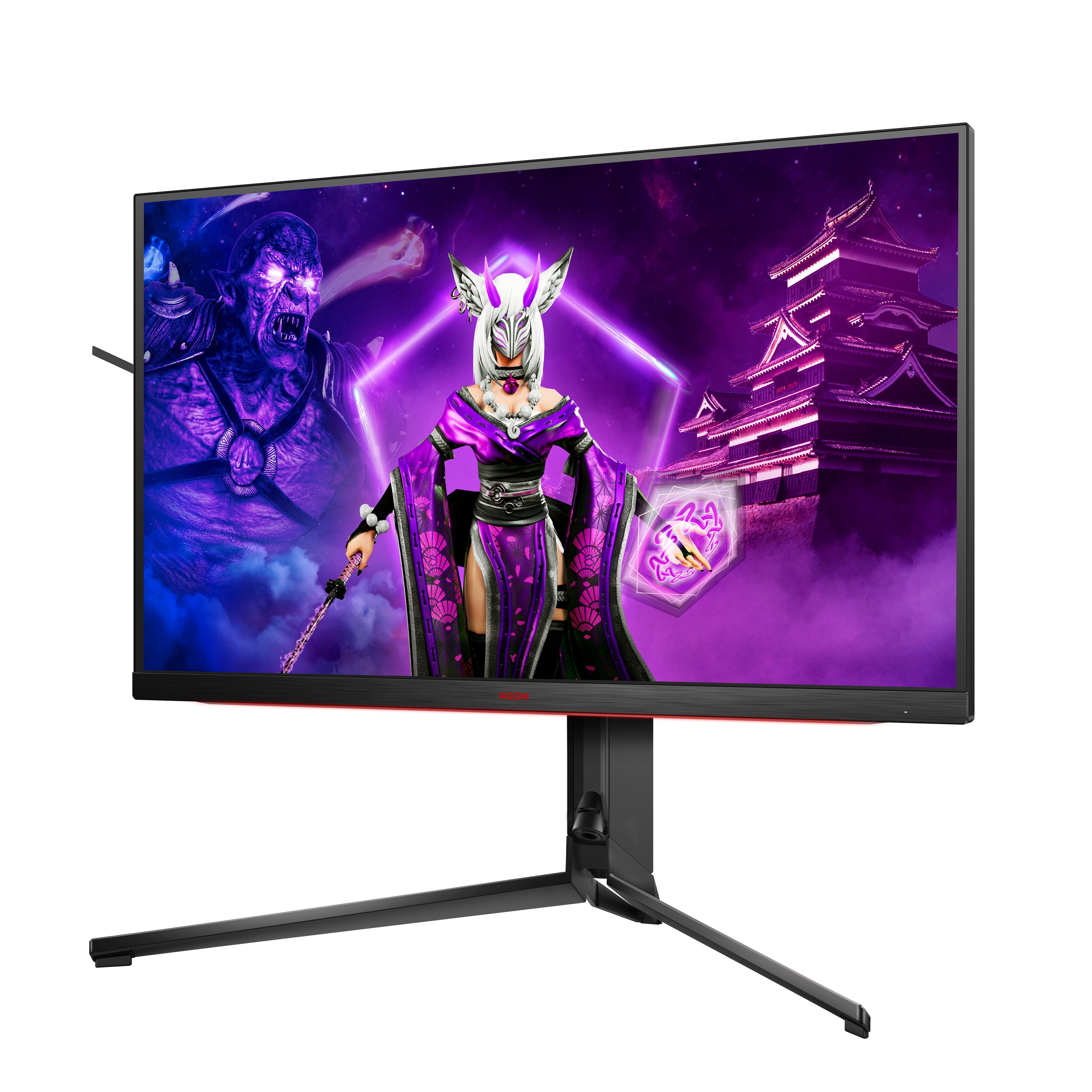 AOC AG324UX Gaming-Monitor (80 cm/31,5 