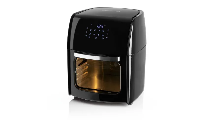 GOURMETMAXX Digitale Heißluftfritteuse XL