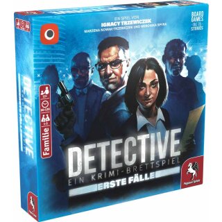 Detective: Erste Fälle (DE)