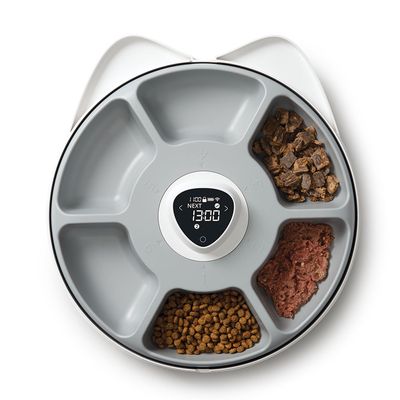 Catit Pixi Smart 6-Meal Futterautomat