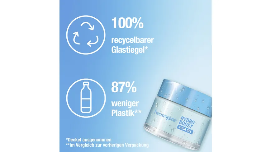 Neutrogena Hydro Boost Aqua Gel 50 ml