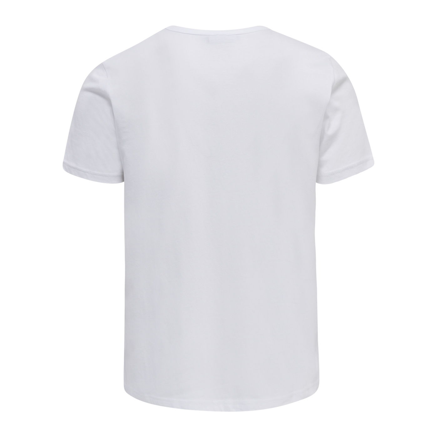 Hummel hmllC Dayton T-Shirt Weiss F9001