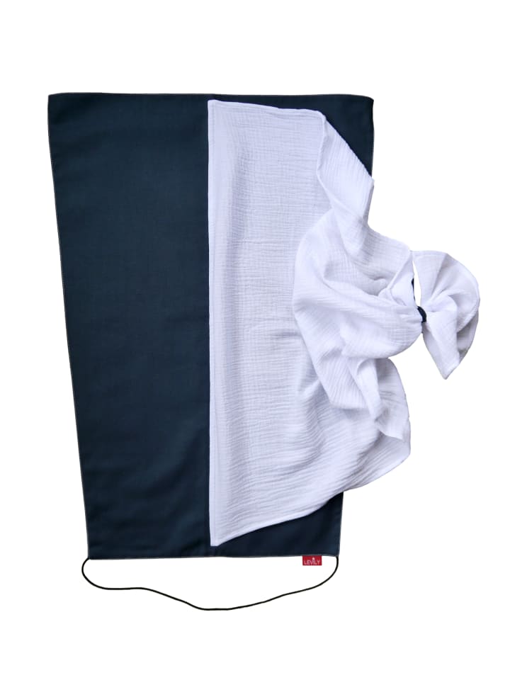 levily - Manufaktur babyfroh  Sonnensegel Sonnenschutz in Dunkelblau günstig kaufen onesize