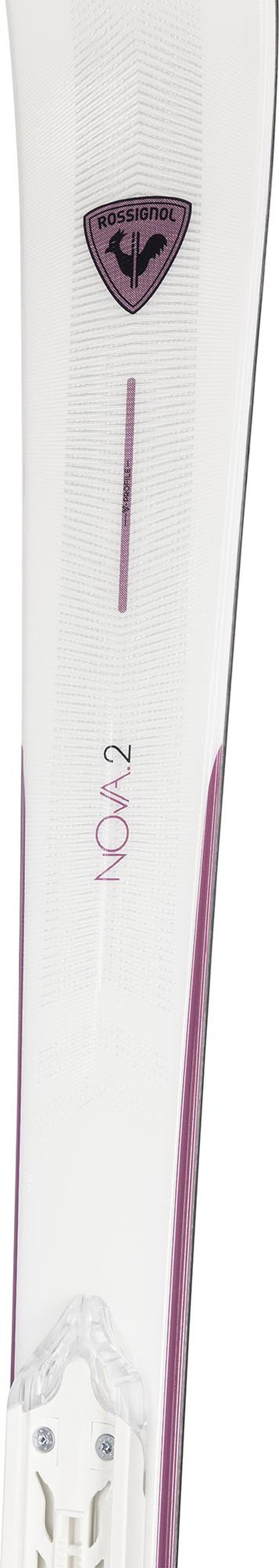 Rossignol Nova 2 Ski für Damen