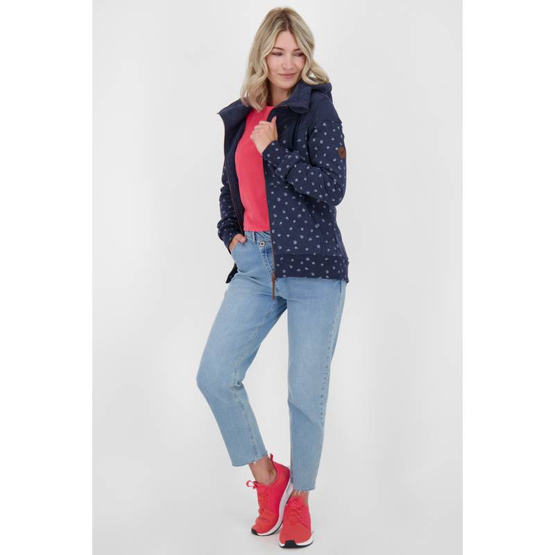ALIFE AND KICKIN PalinaAK B Sweatjacke Damen