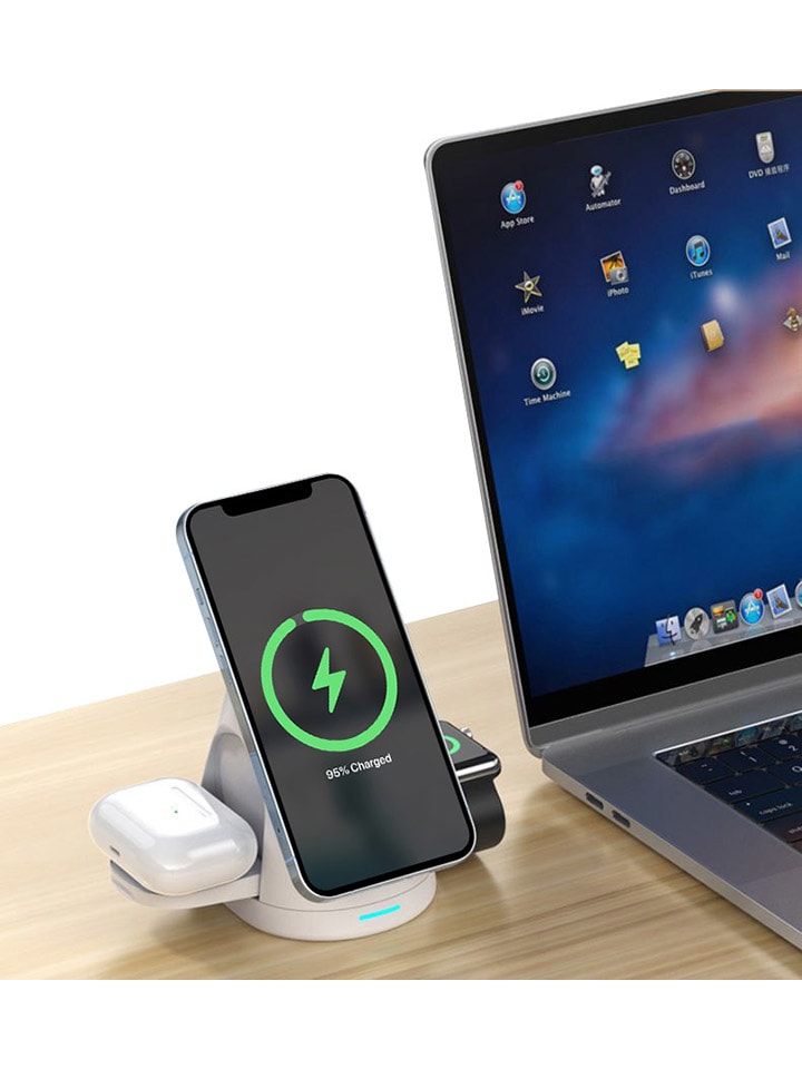 SmartCase Ladestation in Weiß günstig kaufen onesize
