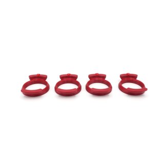 Tracker Holders & Faction Marks for Cloudspire – 13 Pieces