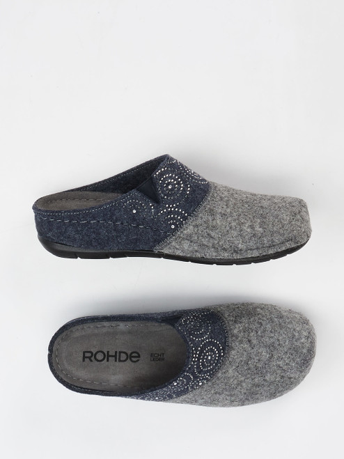 Hausschuh-71634510001 Rohde