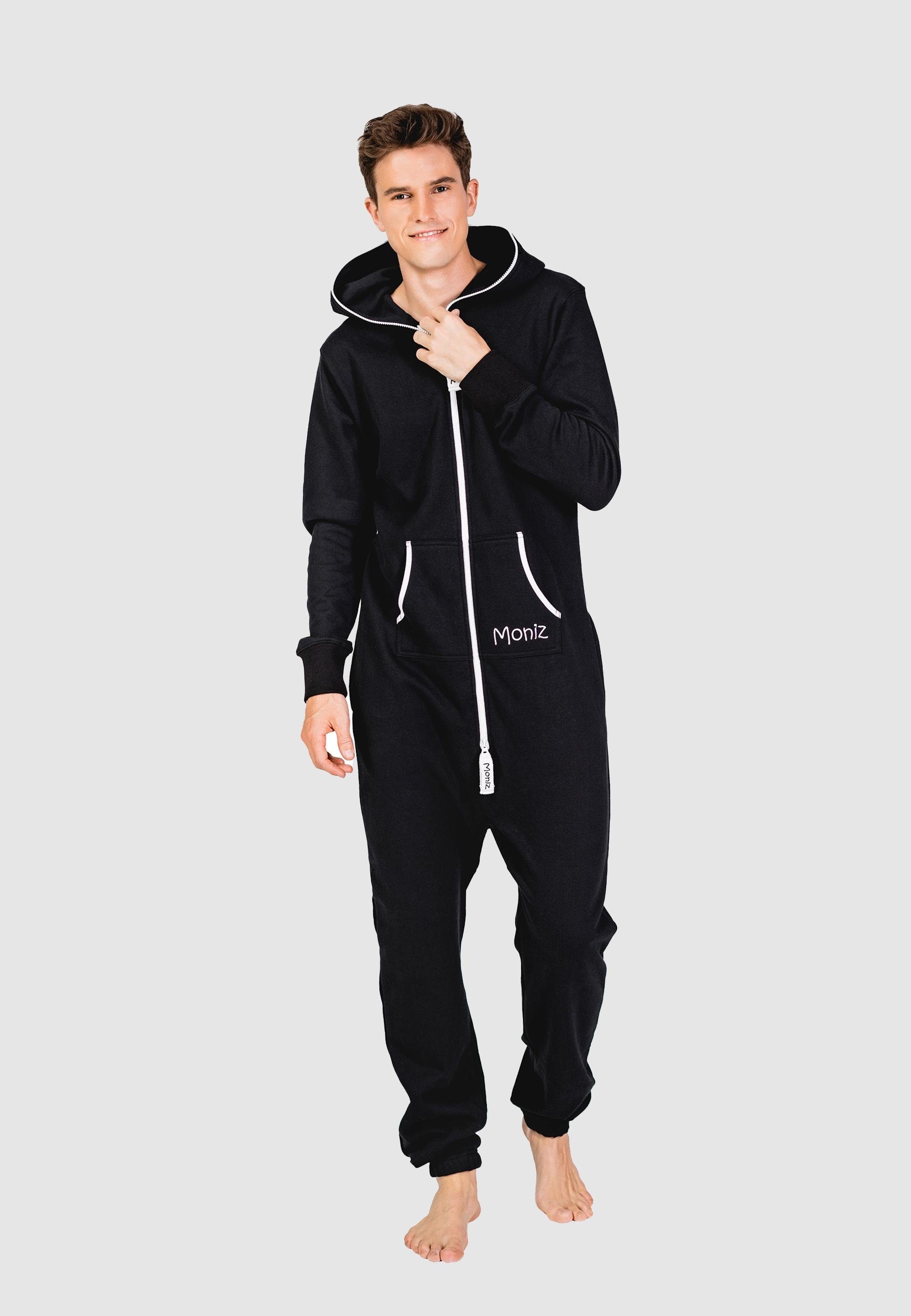Moniz Jumpsuit mit kuscheligem Komfort