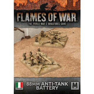 Italian Heavy AA Battery