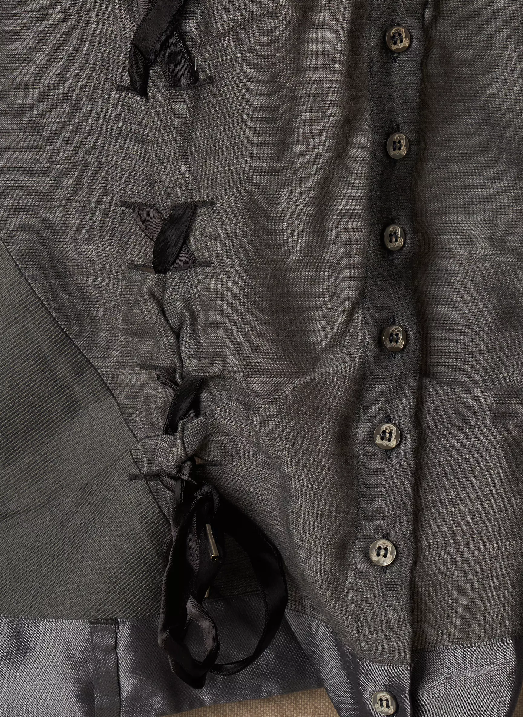 Marithe Francois Girbaud Vestecasual Femme couleur gris