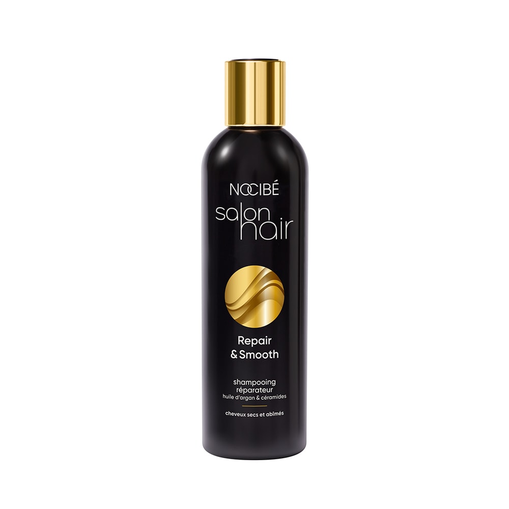 Nocibé Salon Hair - Repair & Smooth Shampoing Réparateur