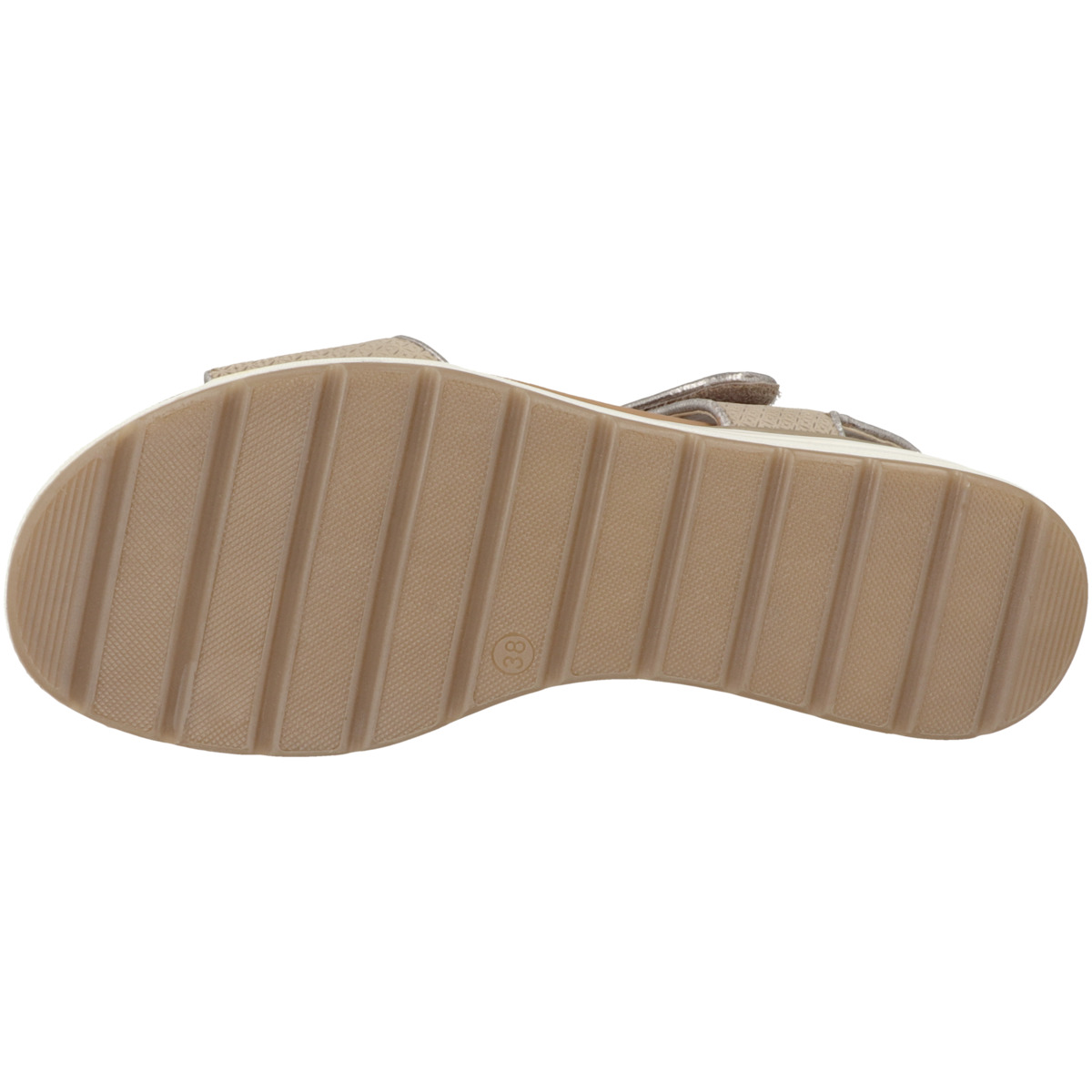 CAPRICE 9-28307-20 Sandale beige